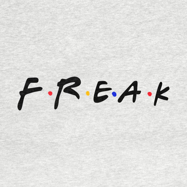 Freak by DragonDream